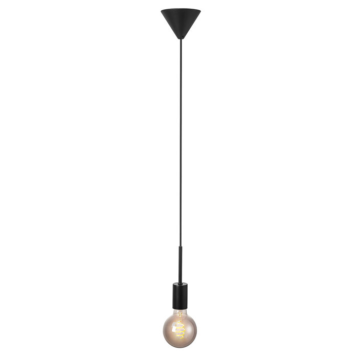 Nordlux Venice Pendel Ø4,2 cm svart